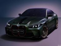 限量53臺！寶馬M4紐博格林官方合作限量版官圖