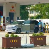 有望降低起售價(jià) 小鵬X9增程版最新諜照曝光