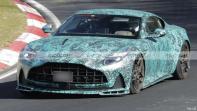 超700馬力 阿斯頓·馬丁DB12 AMR諜照曝光
