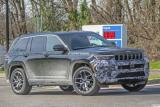 提供汽油/插混動力 新款Jeep大切諾基諜照
