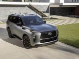 大升級 全新英菲尼迪QX80將于上海車展亮相