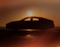 于上海車展全球首發(fā) 全新雷克薩斯ES預告圖