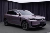 1.5T增程+華為智駕 新款嵐圖FREE申報(bào)圖