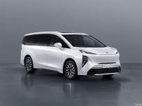 超5.2米7座插混MPV 別克GL8 ENCASA申報(bào)圖