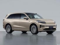 六座布局/上海車展亮相 樂道L90官圖發(fā)布