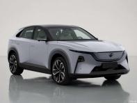 上海車展亮相/1.5L增程 馬自達(dá)EZ-60申報(bào)圖