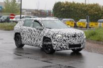 純電/混動(dòng)多種動(dòng)力 全新Jeep指南者諜照曝光