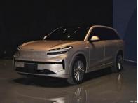 上海車(chē)展：樂(lè)道L90車(chē)型正式發(fā)布