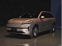 上海車(chē)展：樂(lè)道L90車(chē)型正式發(fā)布