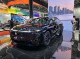 上海車展：日產(chǎn)N7亮相 將推出8款新能源車型