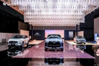 上海車(chē)展：3.5T V6 英菲尼迪QX80正式亮相