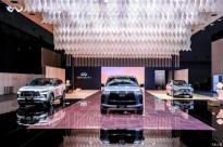 上海車(chē)展：3.5T V6 英菲尼迪QX80正式亮相