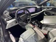 上海車展：三屏設(shè)計(jì) 一汽奧迪A5L內(nèi)飾首發(fā)