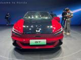 上海車展：本田燁品牌第二彈車型GT首發(fā)