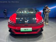 上海車展：本田燁品牌第二彈車型GT首發(fā)