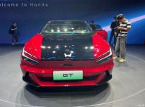 上海車展：本田燁品牌第二彈車型GT首發(fā)