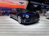 上海車展：賓利歐陸GT/GTC/飛馳雅度版亮相