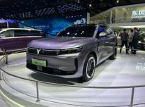 上海車展：嵐圖FREE將首搭華為ADS4.0