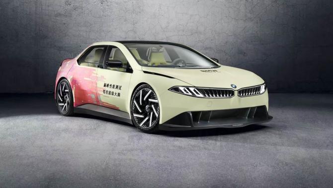 上海車(chē)展：寶馬集團(tuán)10款新車(chē)亮相/上市