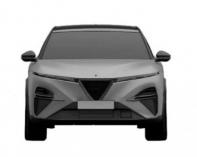 6月24日首發(fā) 全新阿爾法·羅密歐Stelvio的專(zhuān)利圖