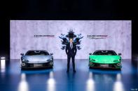 蘭博基尼主席兼CEO：混動(dòng)化是非常重要的一步