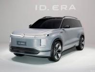 增程SUV大眾ID.ERA量產(chǎn)版有望于廣州車(chē)展首發(fā)