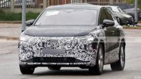 年內(nèi)發(fā)布 新款奧迪Q4 e-tron Sportback諜照