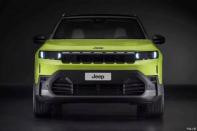 純電/輕混/插混動力 疑似全新Jeep指南者官圖曝光