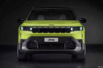 純電/輕混/插混動(dòng)力 疑似全新Jeep指南者官圖曝光