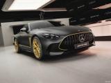 電影聯(lián)名/僅52輛 梅賽德斯-AMG GT APXGP版