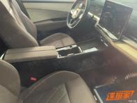 預(yù)計(jì)三季度上市 全新大眾速騰內(nèi)飾諜照曝光