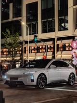 將于5-6月份上市 新款蔚來(lái)ET5實(shí)車諜照曝光