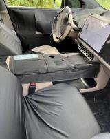 內(nèi)外全新配色/將于7月發(fā)布 理想i8內(nèi)飾諜照