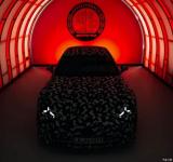 雙電機(jī)1000匹/6月見 AMG GT四門電動(dòng)繼任者預(yù)告圖