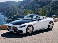 春季歐美交付 梅賽德斯-邁巴赫SL 680 Monogram