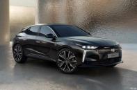 外觀煥新設(shè)計(jì) 提供混動(dòng)和純電 DS N°4官圖