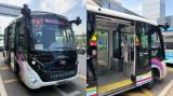 免費開放試乘體驗！蘇州金龍自動駕駛巴士即將上線陽澄數(shù)谷