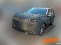 5月22日發(fā)布 吉利銀河旗艦SUV定名吉利銀河M9