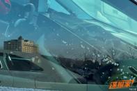 百萬(wàn)級(jí)/配備大連屏 別克世家內(nèi)飾諜照首次曝光