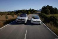 首款國(guó)產(chǎn)寶馬新世代車型已在里達(dá)廠區(qū)下線并測(cè)試