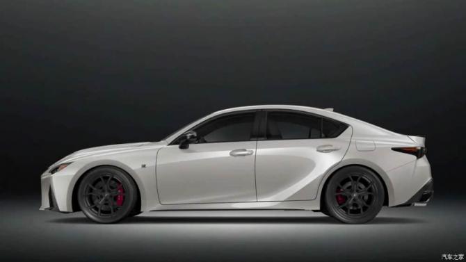 5.0L V8發(fā)動(dòng)機(jī) 雷克薩斯IS500終極版預(yù)告圖