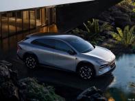 何小鵬：小鵬G7于6月正式亮相/25萬元級別