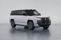 粵港澳車展見/下半年上市 仰望U8L申報信息