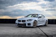 三季度上市/年底交付 全新寶馬M2 CS正式發(fā)布