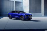 對標(biāo)特斯拉Model Y Performance 凱迪拉克Optiq-V