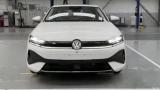 預(yù)計(jì)三季度上市 全新一代一汽-大眾速騰實(shí)車(chē)諜照