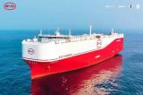 9200個(gè)裝載車位 “比亞迪艦隊(duì)”新成員“長(zhǎng)沙號(hào)”啟航