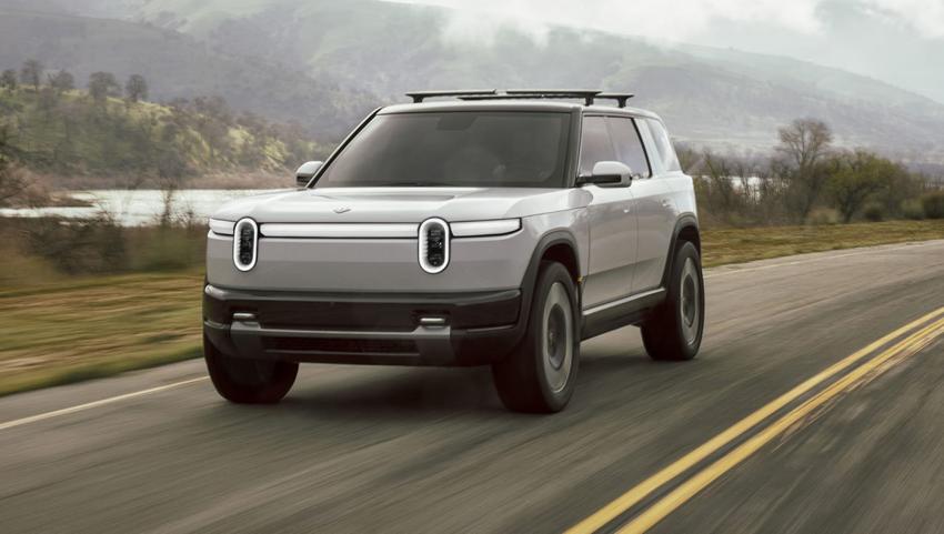 為先進(jìn)電動架構(gòu)技術(shù) 大眾向Rivian注資10億美元