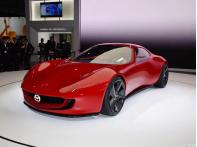 將2027年發(fā)布 或命名RX-9/搭載轉(zhuǎn)子發(fā)動(dòng)機(jī)