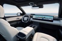 9月份正式上市 北京現(xiàn)代ELEXIO內(nèi)飾官圖